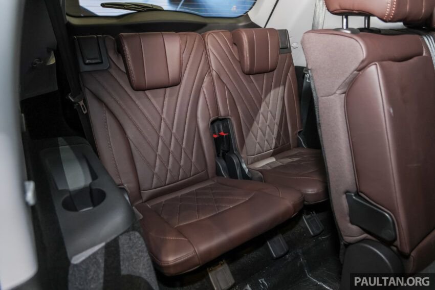 Chery Tiggo 8 Pro 亮相本地车展, 2.0L四缸涡轮引擎+DCT变速箱+前驱, 完整主被动安全配备, 七人座设定, 售价16万? 218299