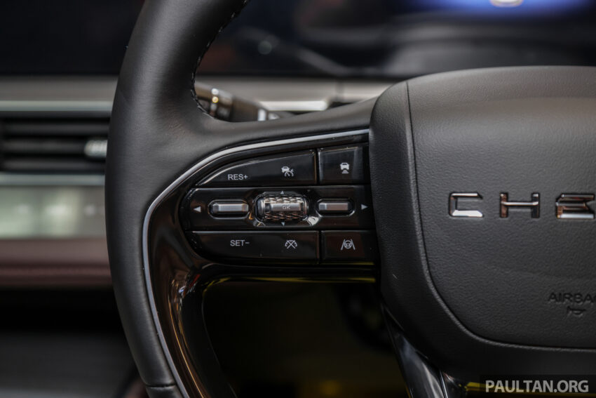Chery Tiggo 8 Pro 亮相本地车展, 2.0L四缸涡轮引擎+DCT变速箱+前驱, 完整主被动安全配备, 七人座设定, 售价16万? 218267