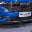 长城 Haval H6 Hybrid 大马车展登场！预计今年第四季面市