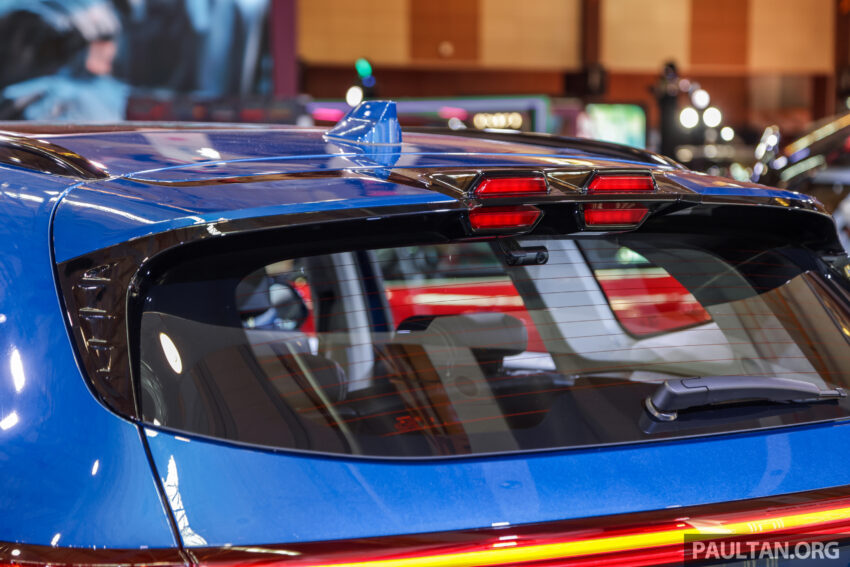 长城 Haval H6 Hybrid 大马车展登场！预计今年第四季面市 219117