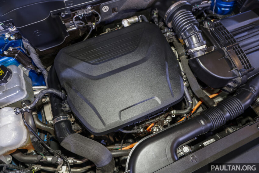 长城 Haval H6 Hybrid 大马车展登场！预计今年第四季面市 219119