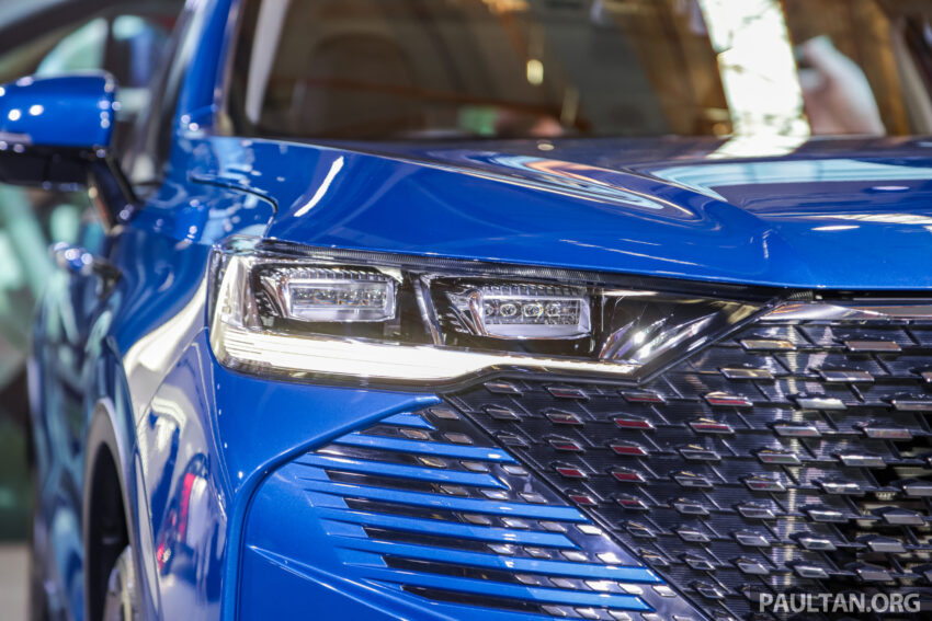 长城 Haval H6 Hybrid 大马车展登场！预计今年第四季面市 219100