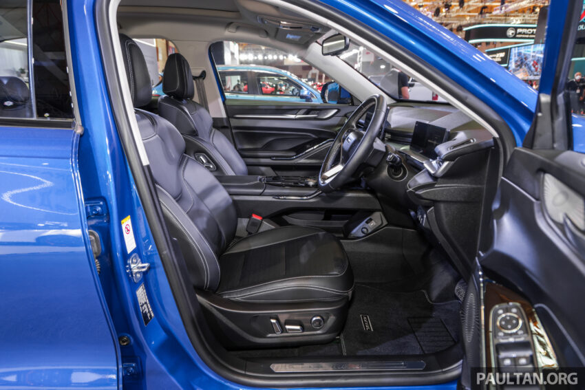 长城 Haval H6 Hybrid 大马车展登场！预计今年第四季面市 219085