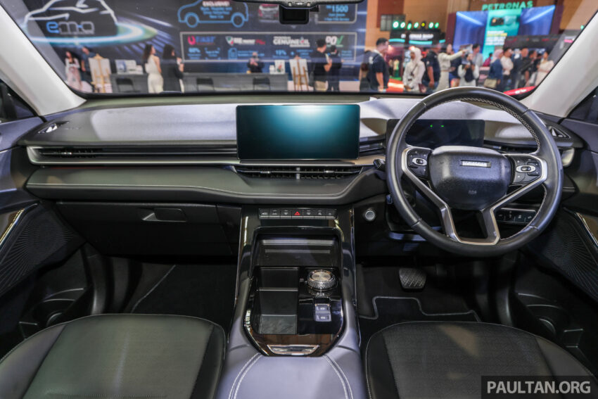 长城 Haval H6 Hybrid 大马车展登场！预计今年第四季面市 219121