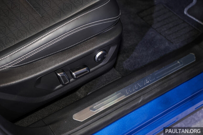 长城 Haval H6 Hybrid 大马车展登场！预计今年第四季面市 219087