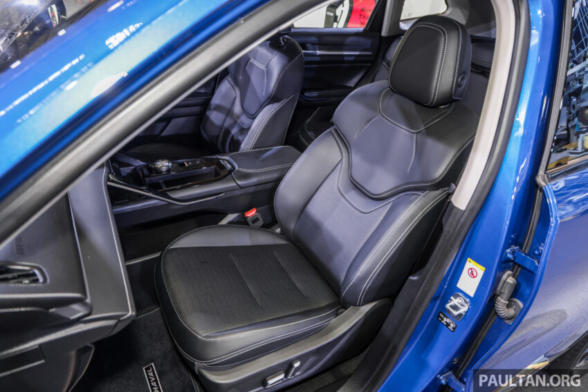 长城 Haval H6 Hybrid 大马车展登场！预计今年第四季面市 219089