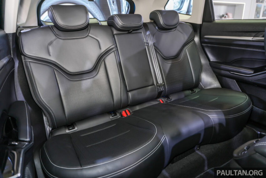 长城 Haval H6 Hybrid 大马车展登场！预计今年第四季面市 219092