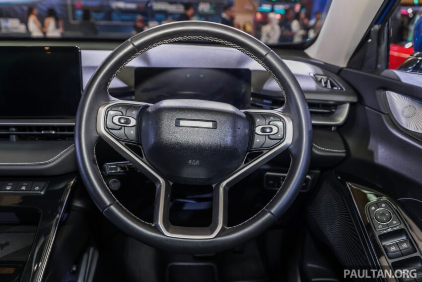 长城 Haval H6 Hybrid 大马车展登场！预计今年第四季面市 219122