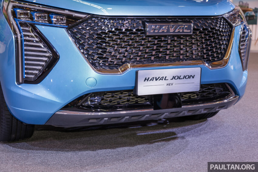 Haval Jolion 哈弗初恋现身本地车展, 预告今年将本地发布 219050