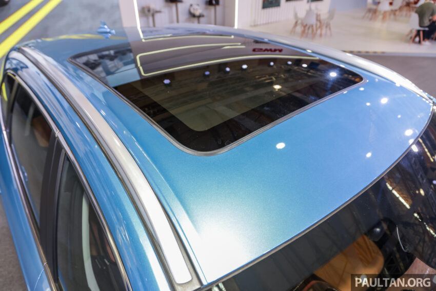 Haval Jolion 哈弗初恋现身本地车展, 预告今年将本地发布 219057