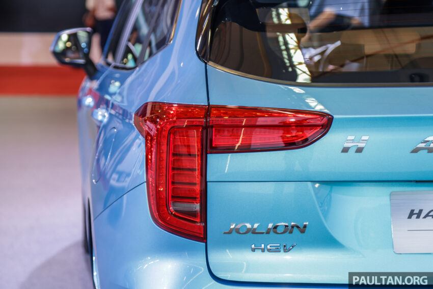 Haval Jolion 哈弗初恋现身本地车展, 预告今年将本地发布 219062