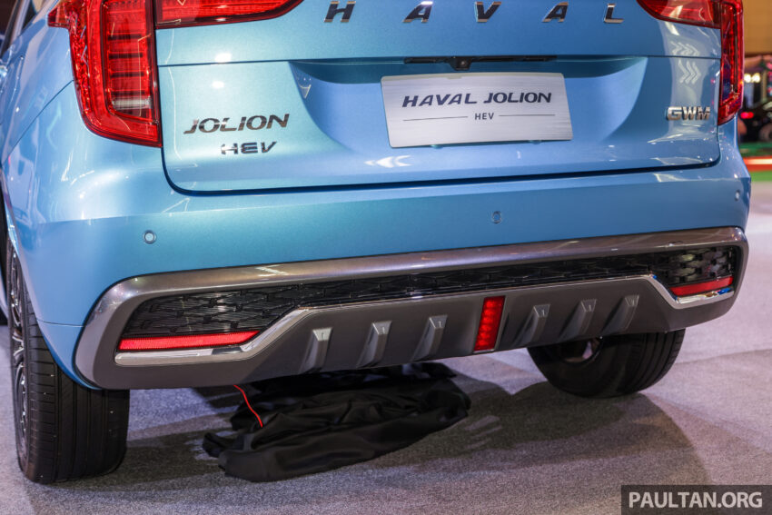 Haval Jolion 哈弗初恋现身本地车展, 预告今年将本地发布 219065