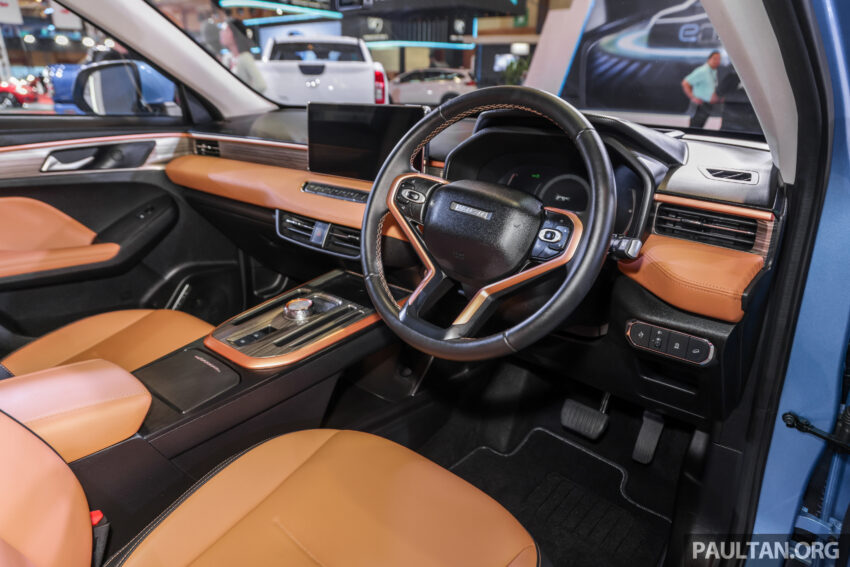 Haval Jolion 哈弗初恋现身本地车展, 预告今年将本地发布 219068