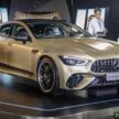 Mercedes-AMG GT 63 S E Performance 上市, 从210万起