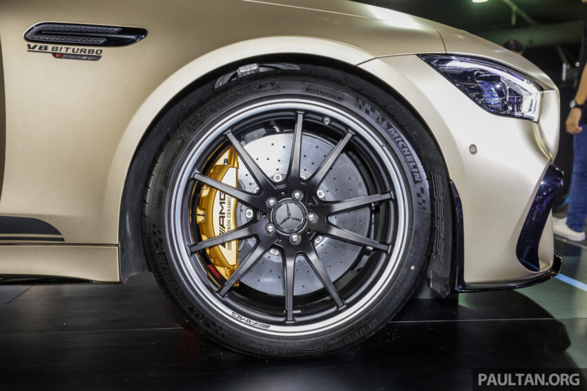 Mercedes-AMG GT 63 S E Performance 上市, 从210万起 218518