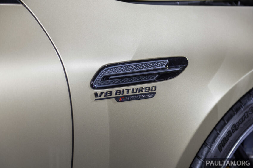 Mercedes-AMG GT 63 S E Performance 上市, 从210万起 218519