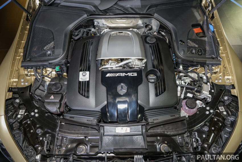 Mercedes-AMG GT 63 S E Performance 上市, 从210万起 218526
