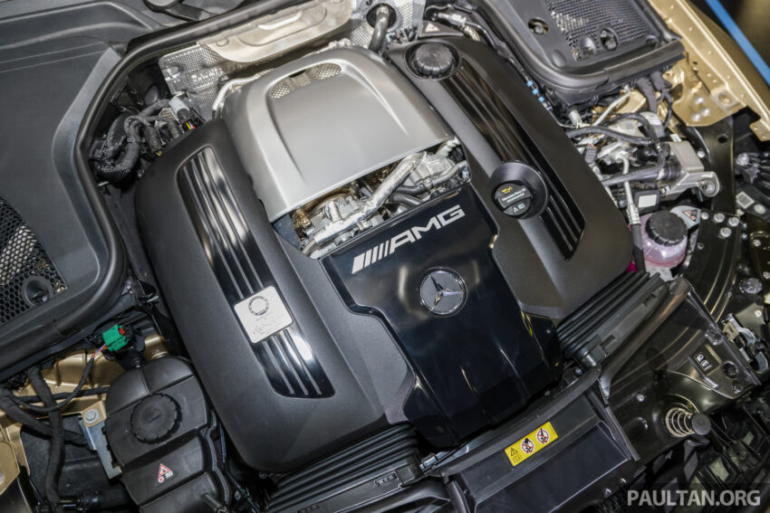 Mercedes-AMG GT 63 S E Performance 上市, 从210万起 218527