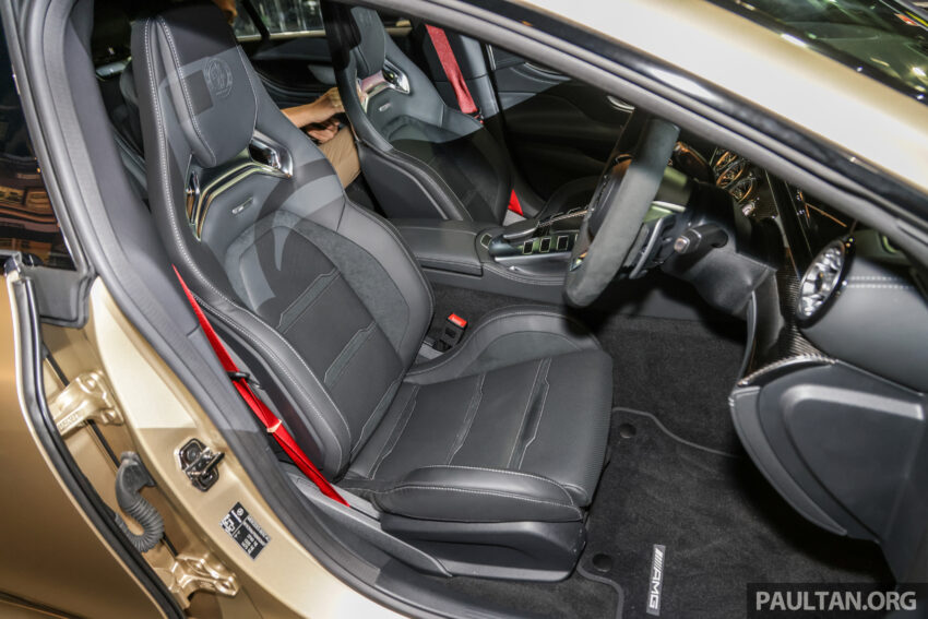 Mercedes-AMG GT 63 S E Performance 上市, 从210万起 218539