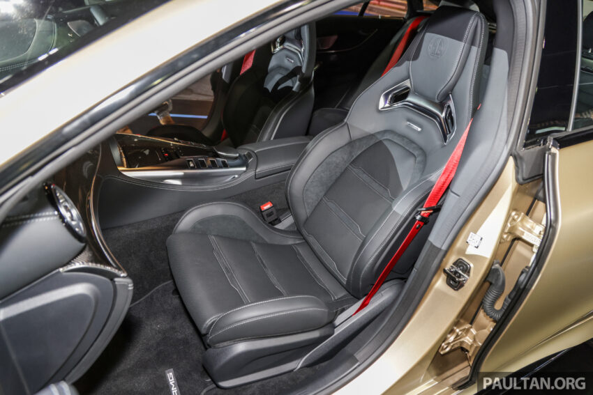 Mercedes-AMG GT 63 S E Performance 上市, 从210万起 218540