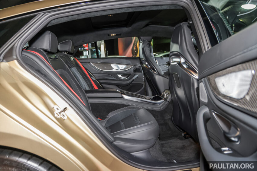 Mercedes-AMG GT 63 S E Performance 上市, 从210万起 218542