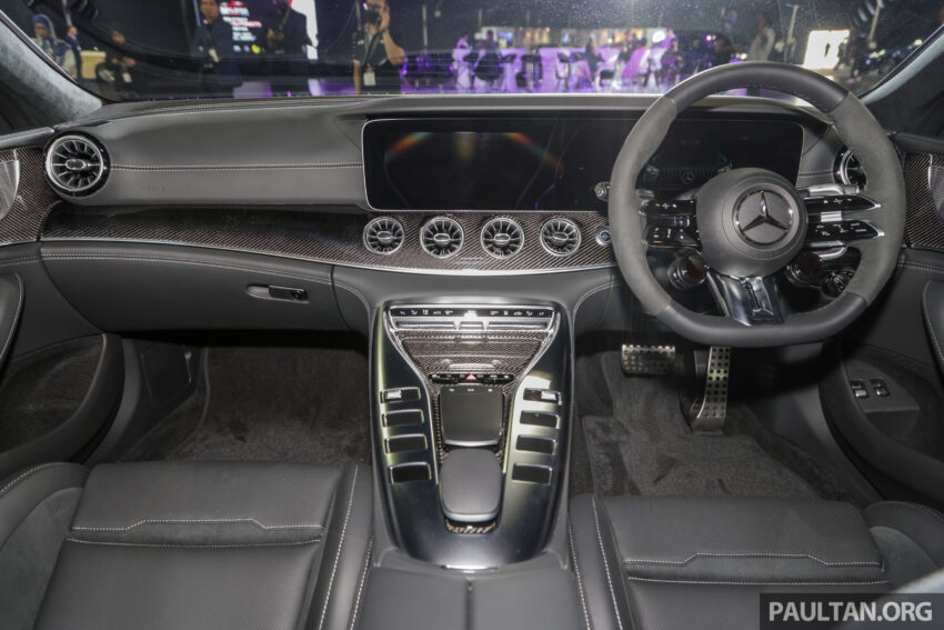Mercedes-AMG GT 63 S E Performance 上市, 从210万起 218529