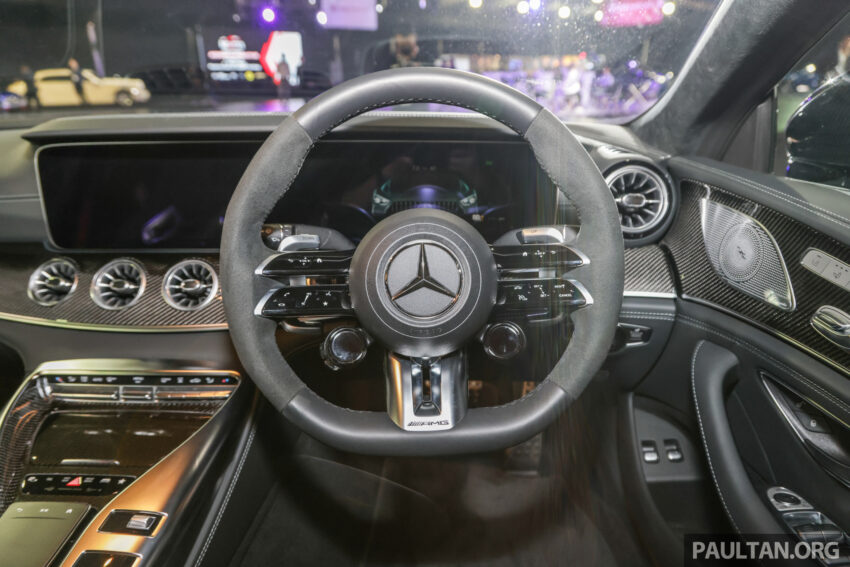 Mercedes-AMG GT 63 S E Performance 上市, 从210万起 218530