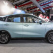 哪吒汽车本月25日于本地正式上市, Neta V 价格将被公布