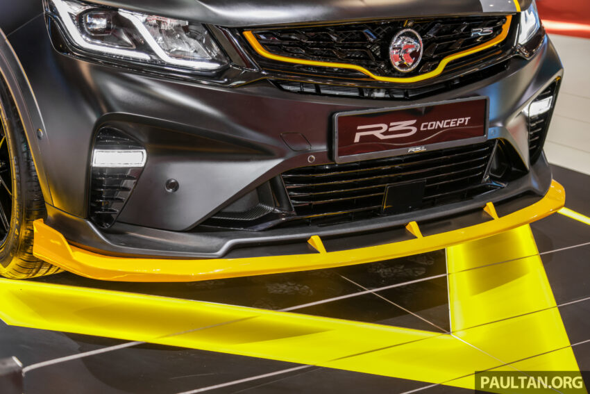 Proton X50 R3 20th Anniversary Edition 200 X50 R3 