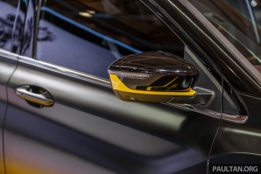 Proton X50 R3 20th Anniversary Edition 特别限量版即将推出，仅限200台配额！X50 R3 Concept 亮相大马车展 218083