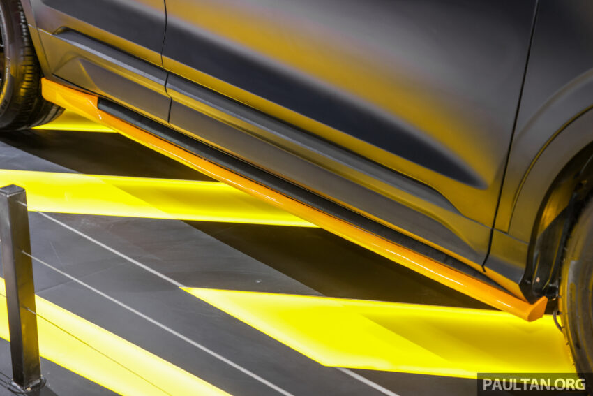 Proton X50 R3 20th Anniversary Edition 特别限量版即将推出，仅限200台配额！X50 R3 Concept 亮相大马车展 218084