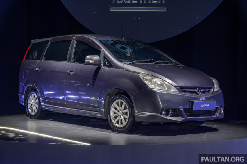 宝腾庆祝成立40周年，Proton X90 面市象征迈向新里程碑 218887