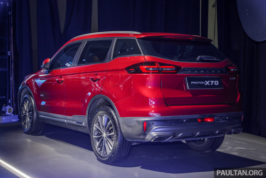 宝腾庆祝成立40周年，Proton X90 面市象征迈向新里程碑 218890