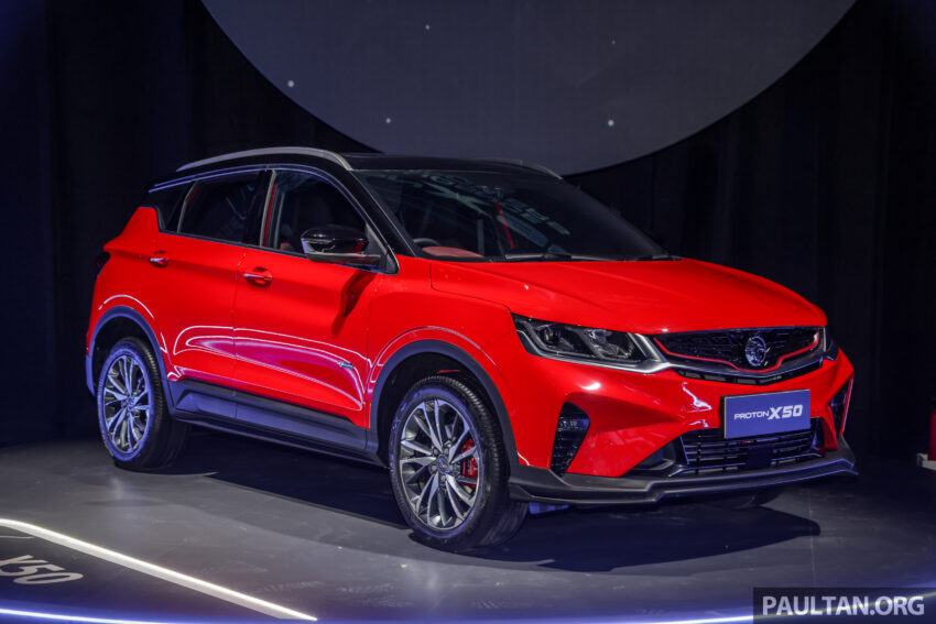 宝腾庆祝成立40周年，Proton X90 面市象征迈向新里程碑 218891
