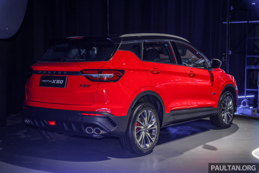 宝腾庆祝成立40周年，Proton X90 面市象征迈向新里程碑 218892