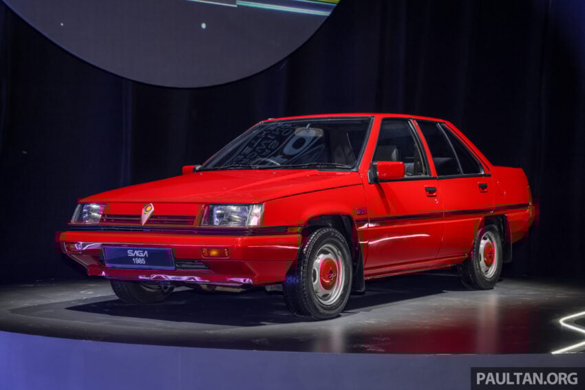 宝腾庆祝成立40周年，Proton X90 面市象征迈向新里程碑 218894