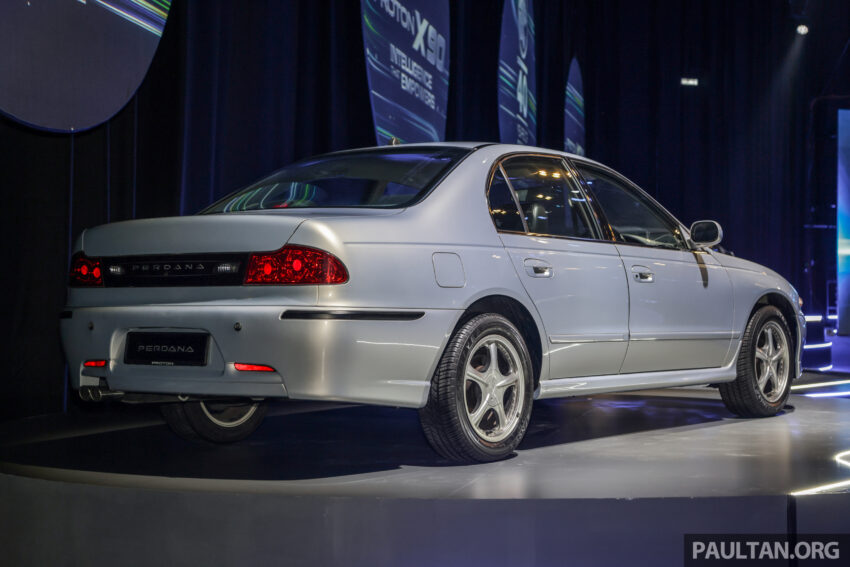 宝腾庆祝成立40周年，Proton X90 面市象征迈向新里程碑 218880