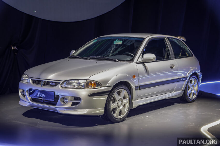 宝腾庆祝成立40周年，Proton X90 面市象征迈向新里程碑 218881