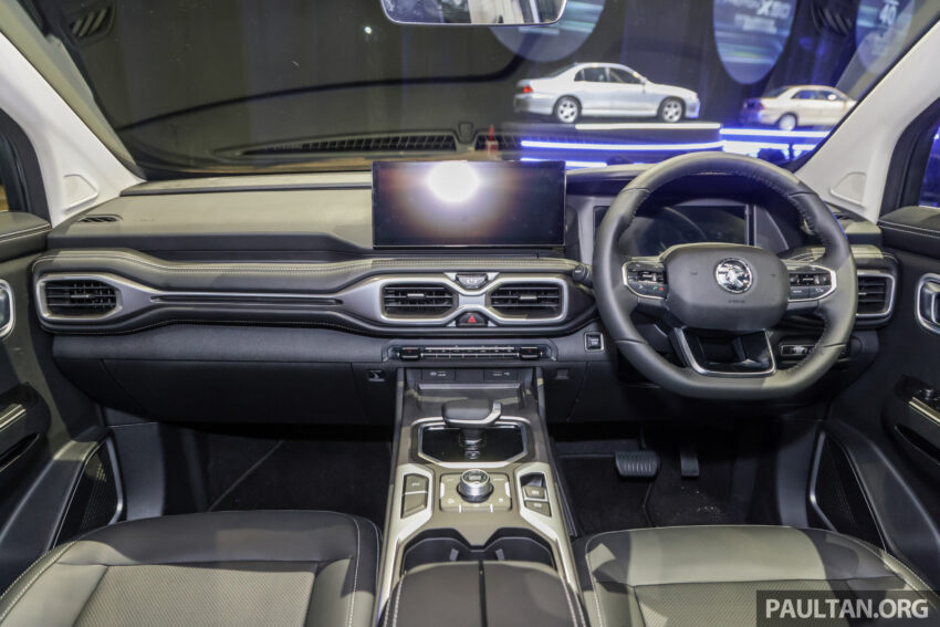 Proton X90 正式开卖, 四个等级价格介于12.4万到15.3万 218753