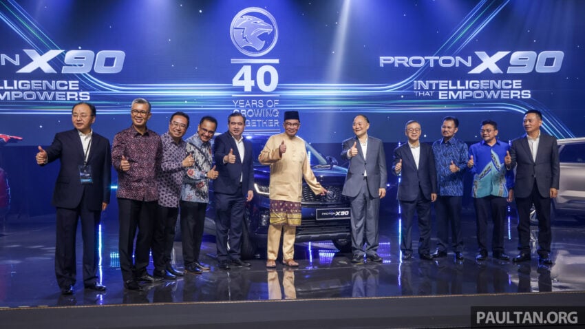 Proton X90 正式开卖, 四个等级价格介于12.4万到15.3万 218724