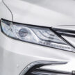 Toyota Camry Hybrid 本地首发亮相, 221匹综合马力, 每公升汽油可行驶22.7公里, 总代理称今年将发表更多油电车