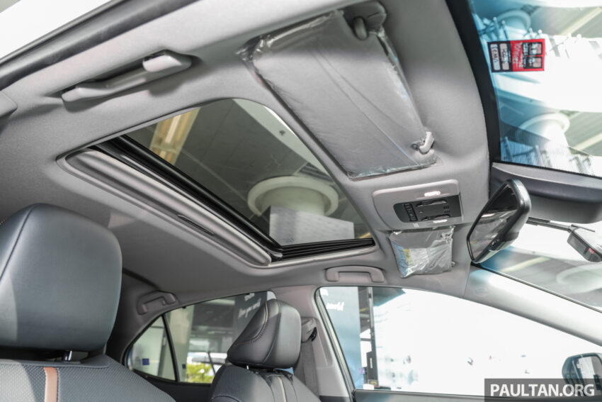 Toyota Camry Hybrid 本地首发亮相, 221匹综合马力, 每公升汽油可行驶22.7公里, 总代理称今年将发表更多油电车 219445