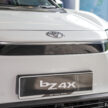 总代理明示近期内即将发布, Toyota bZ4X EV 再次亮相