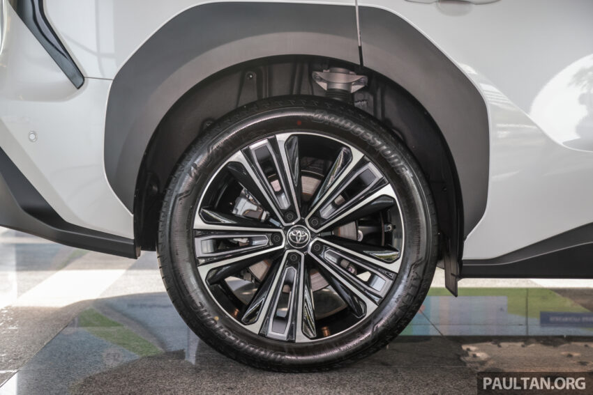 总代理明示近期内即将发布, Toyota bZ4X EV 再次亮相 219330