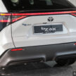 总代理明示近期内即将发布, Toyota bZ4X EV 再次亮相