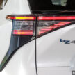总代理明示近期内即将发布, Toyota bZ4X EV 再次亮相