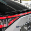 总代理明示近期内即将发布, Toyota bZ4X EV 再次亮相