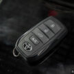 总代理明示近期内即将发布, Toyota bZ4X EV 再次亮相