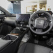 总代理明示近期内即将发布, Toyota bZ4X EV 再次亮相