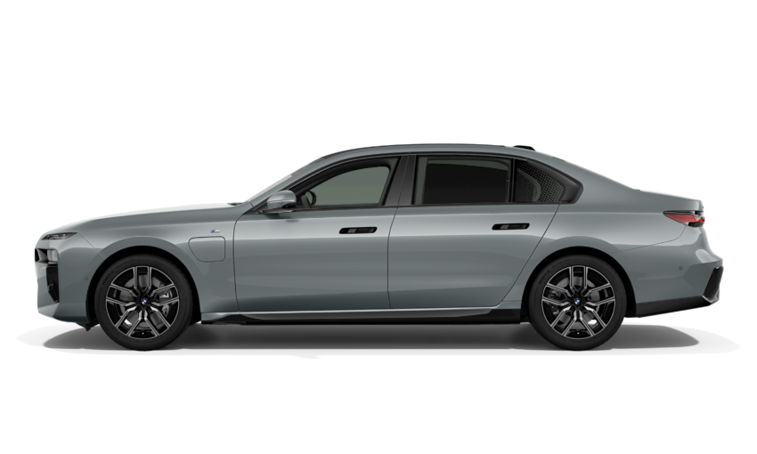 全新 2023 BMW 7 系列本地上市！750e xDrive M Sport、Pure Excellence 两种等级可选；本地组装，售RM650k起 220920